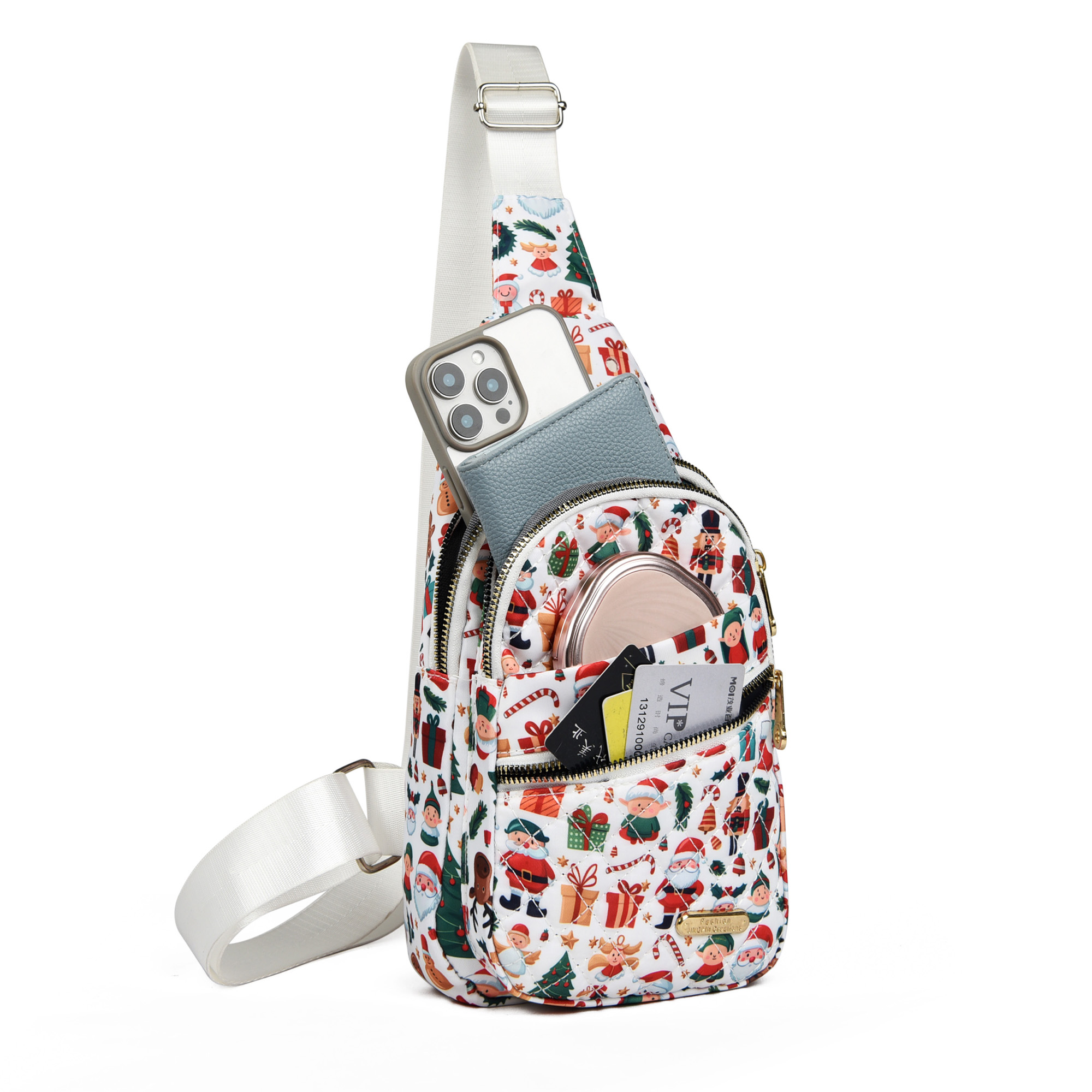 Only Self Pickup---Fashion Lightweight Crossbody Bag — foto 16