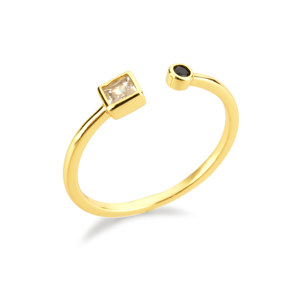 Women's Stylish Round Open Ring