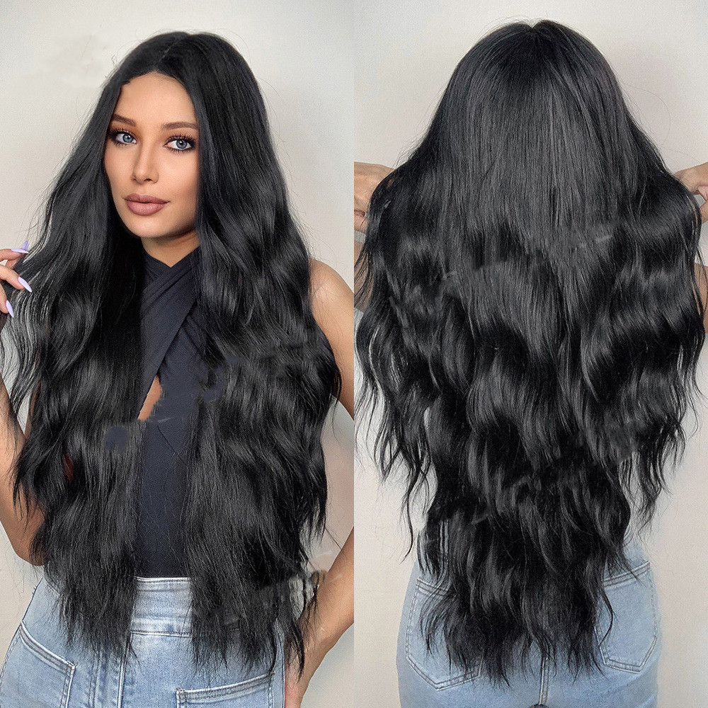 Women's Fashion Wig Head Cover