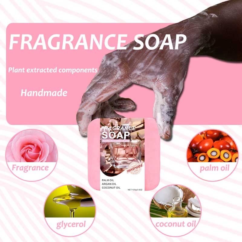 Women's Essential Oil Soap — foto 4