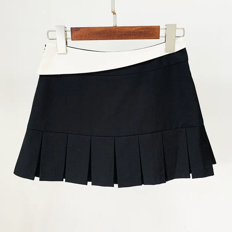 Ladies New Color Matching Suit