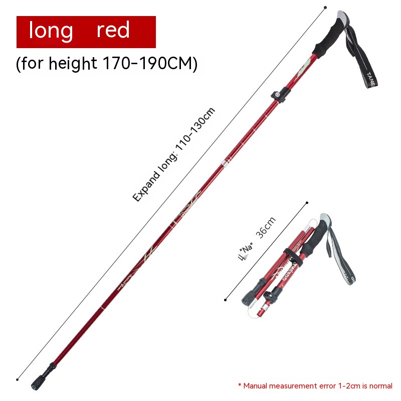 Red, Long