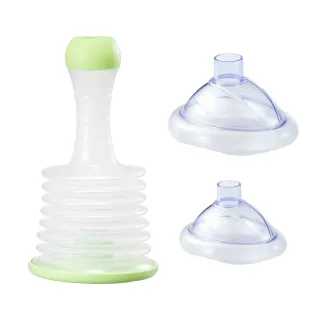 Anti-Choking Device For Adults & Children Air Suction Emergency Kit With Masks Eco-Friendly Multi-Purpose Home School Travel