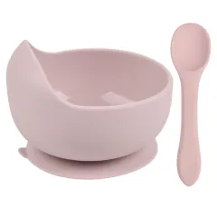 Food Grade Baby Silicone Tableware - S25 - View 1