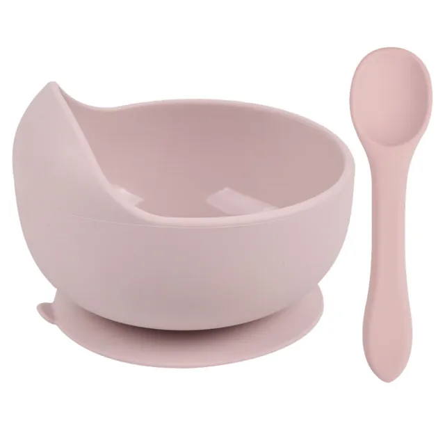 Food Grade Baby Silicone Tableware S25 - Shop at LoveMi
