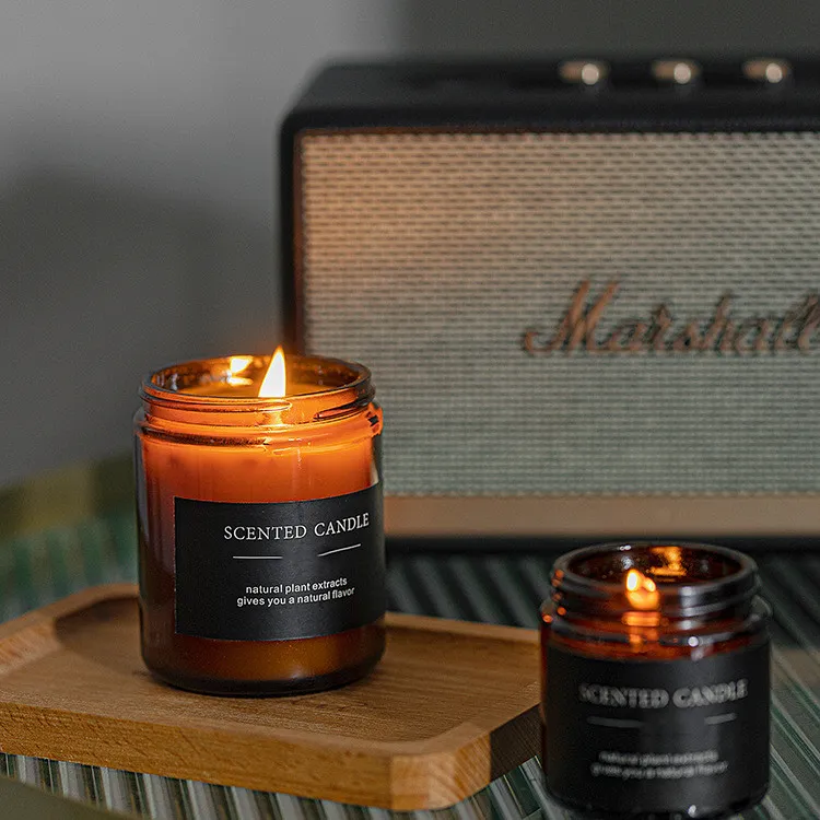 Vintage Scented Candles For Home Use – image 4