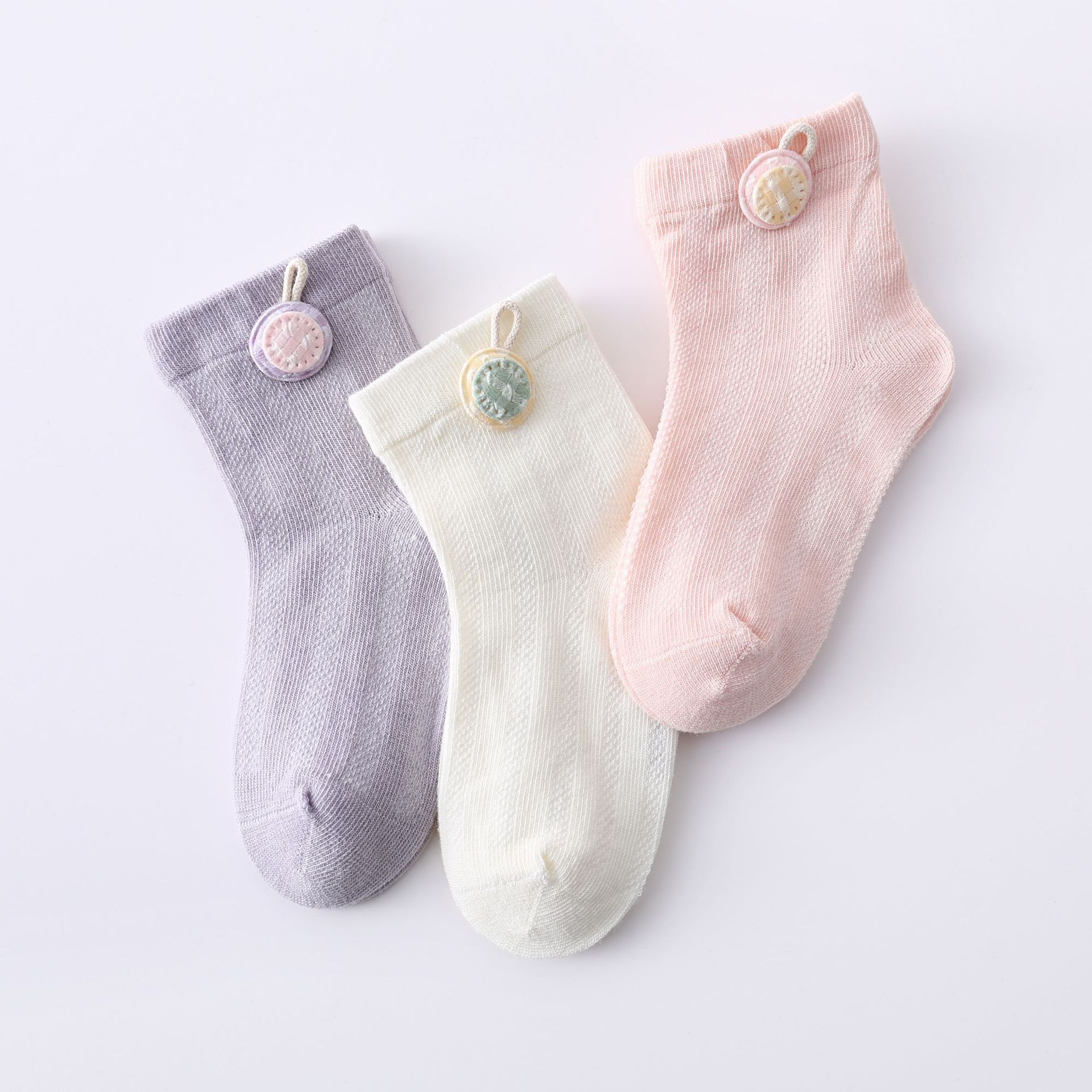 Title 8, Baby Socks Boneless Cotton Socks Newborn Baby S...