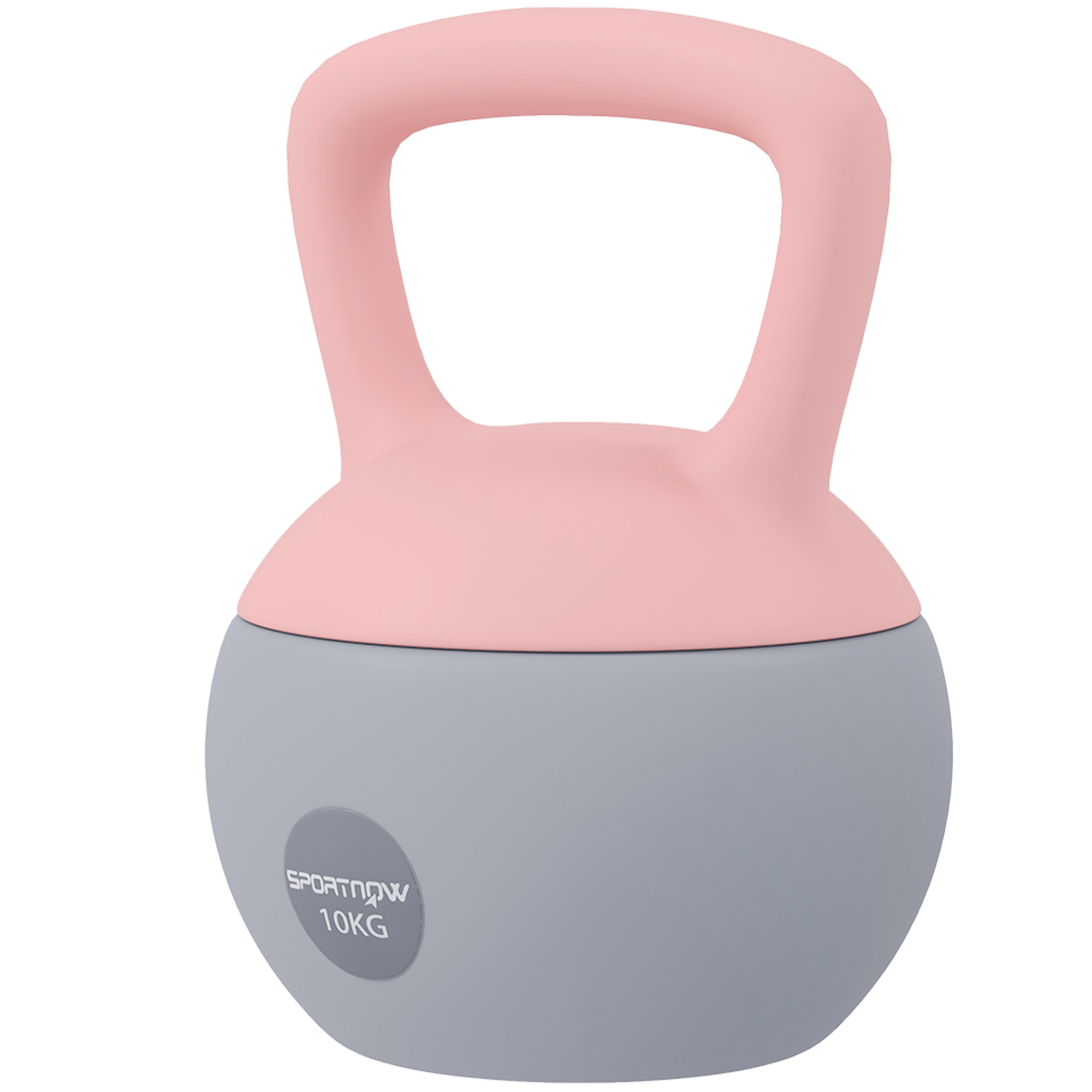 10Kg Soft Kettlebell With Anti Slip Handle, Suitable For Home Gym — image 4