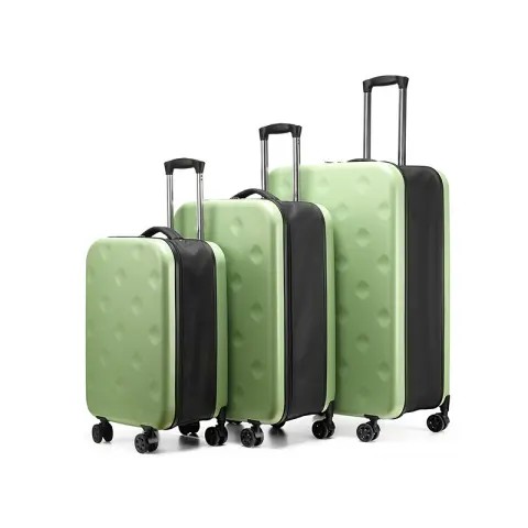 Folding Rod Case Hole Universal Wheel Rod Portable Storage