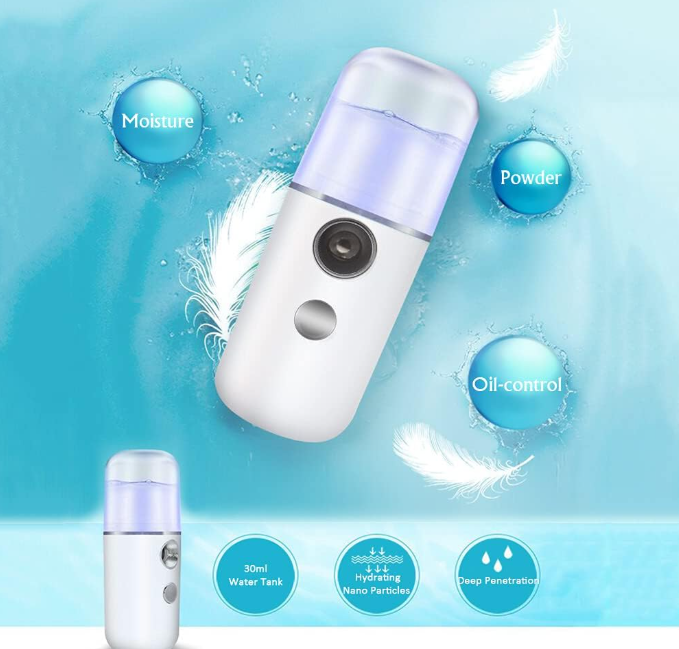 Hydrating Calm Makeup Moisturizing 3