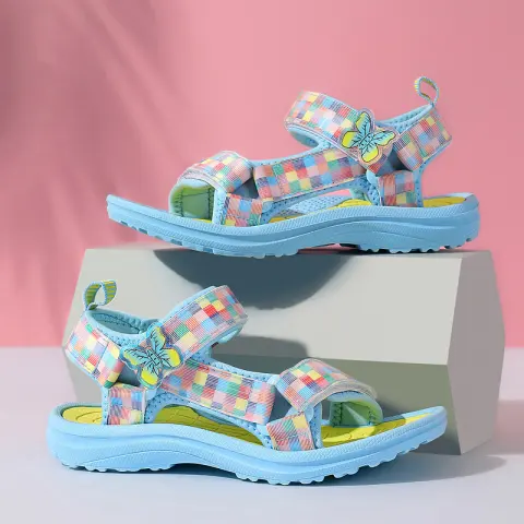 Princess Shoes Toe Beach Soft Sole Student Children Sandals
