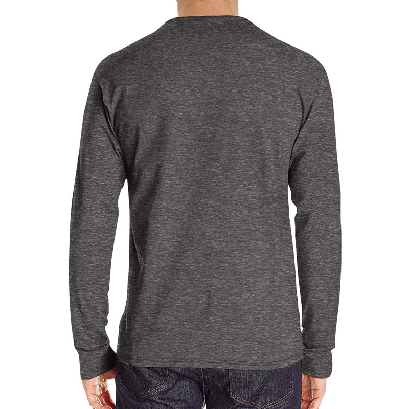 New European And American Long-sleeved T-shirt