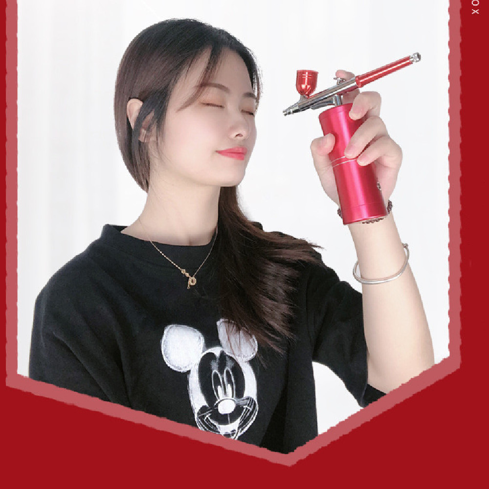 Home Portable Hydrating High Pressure Spray Beauty Instrument