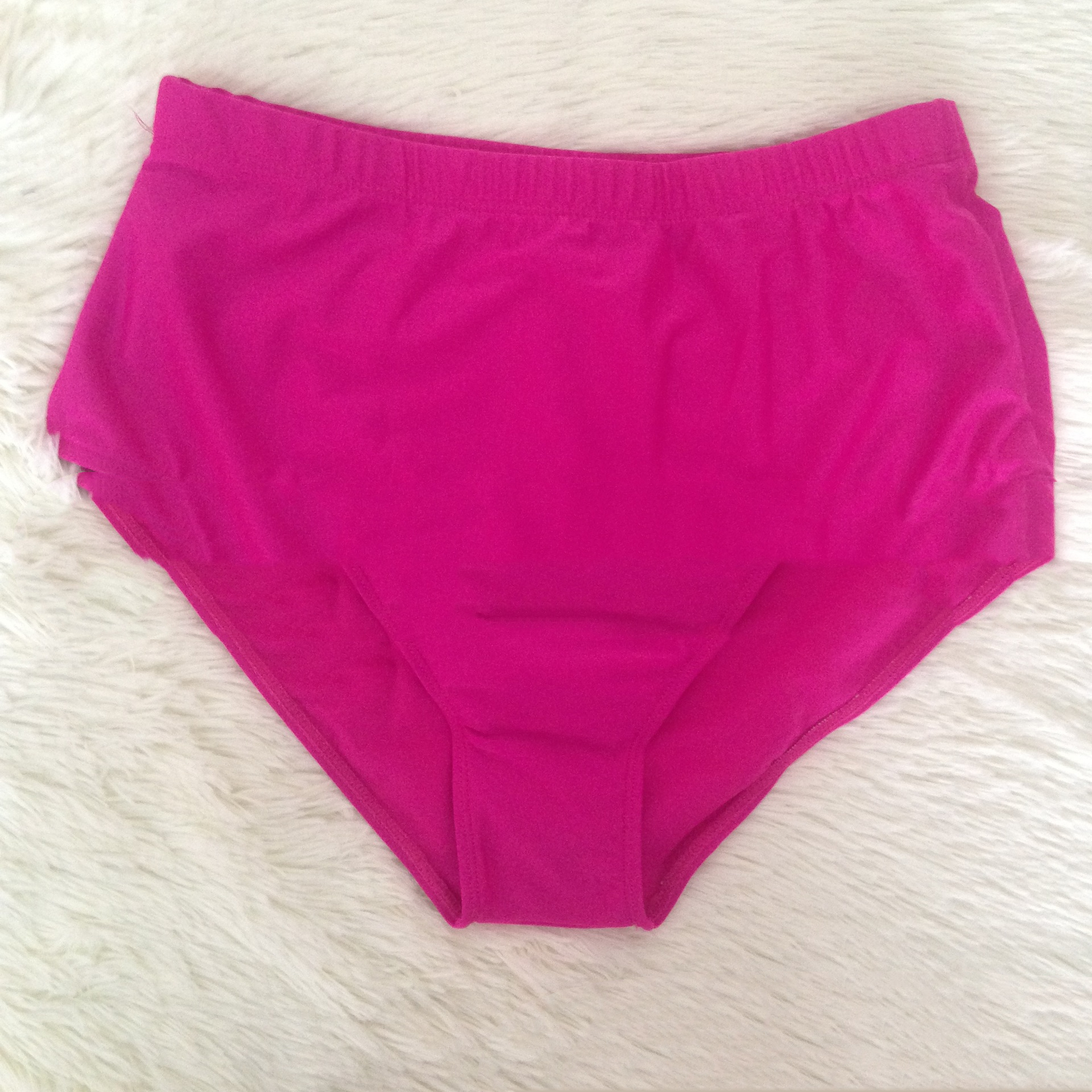 Title 1, Solid Color Bikini Bottoms