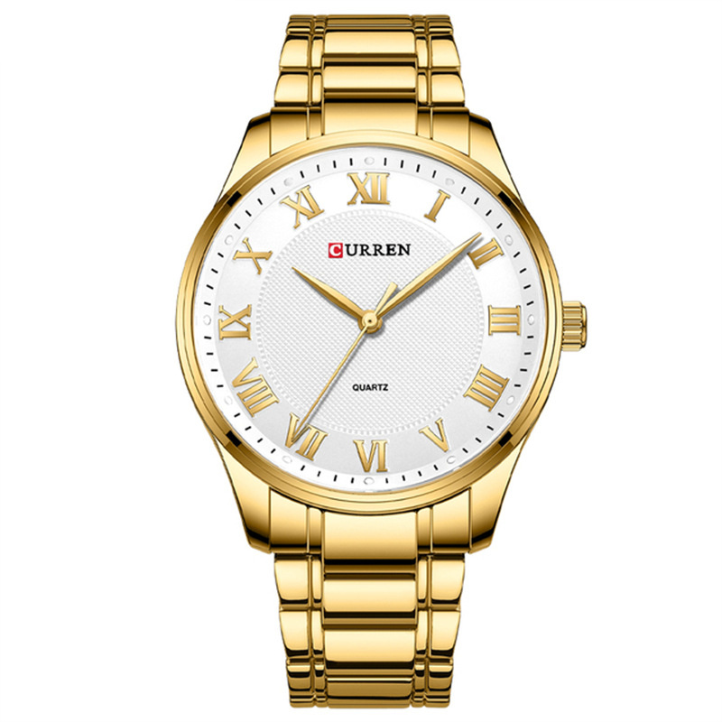 Curren Men's Quartz Casual Business Watch - Stylish and Elegant - Picture 6 of 7