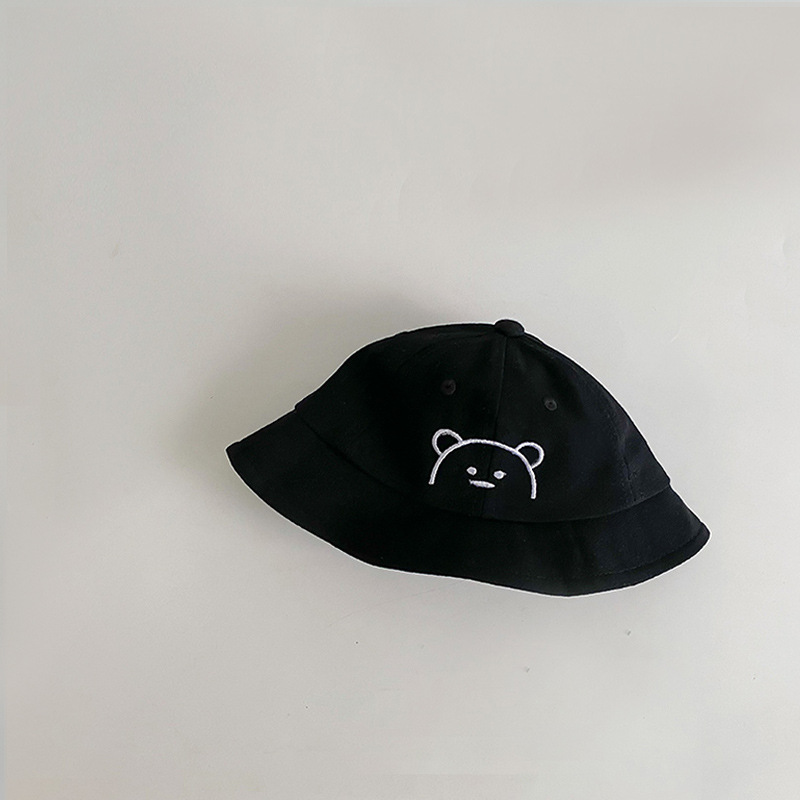 Title 4, Baby Super Cute Bear Bucket Hat