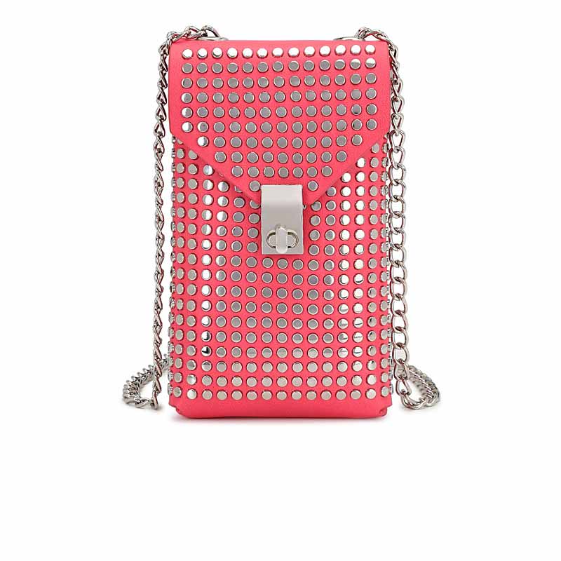 PU Leather Crossbody Bag, picture 7 of 8