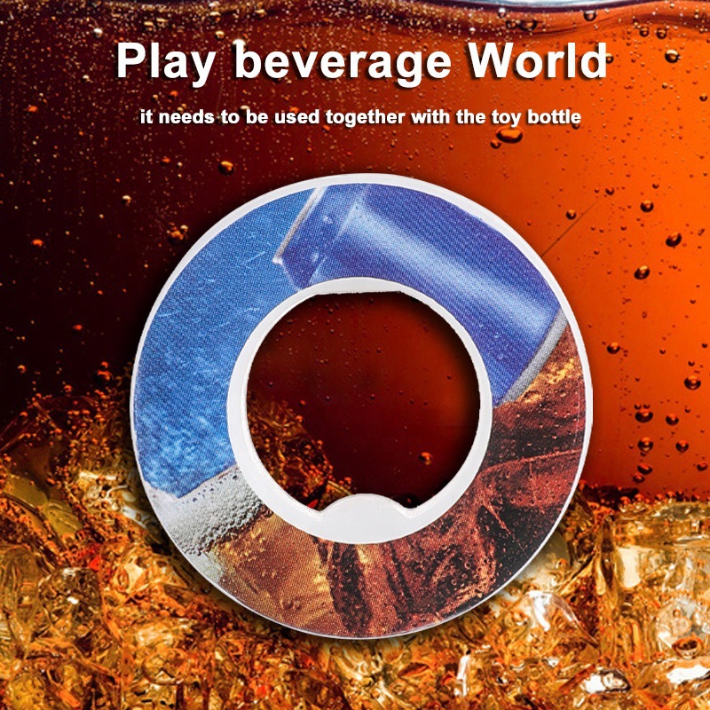 0 Sugar 0 Card Cup Crisp Incense Ring Multiple Smells Fruit Flavor Ring - Image 10