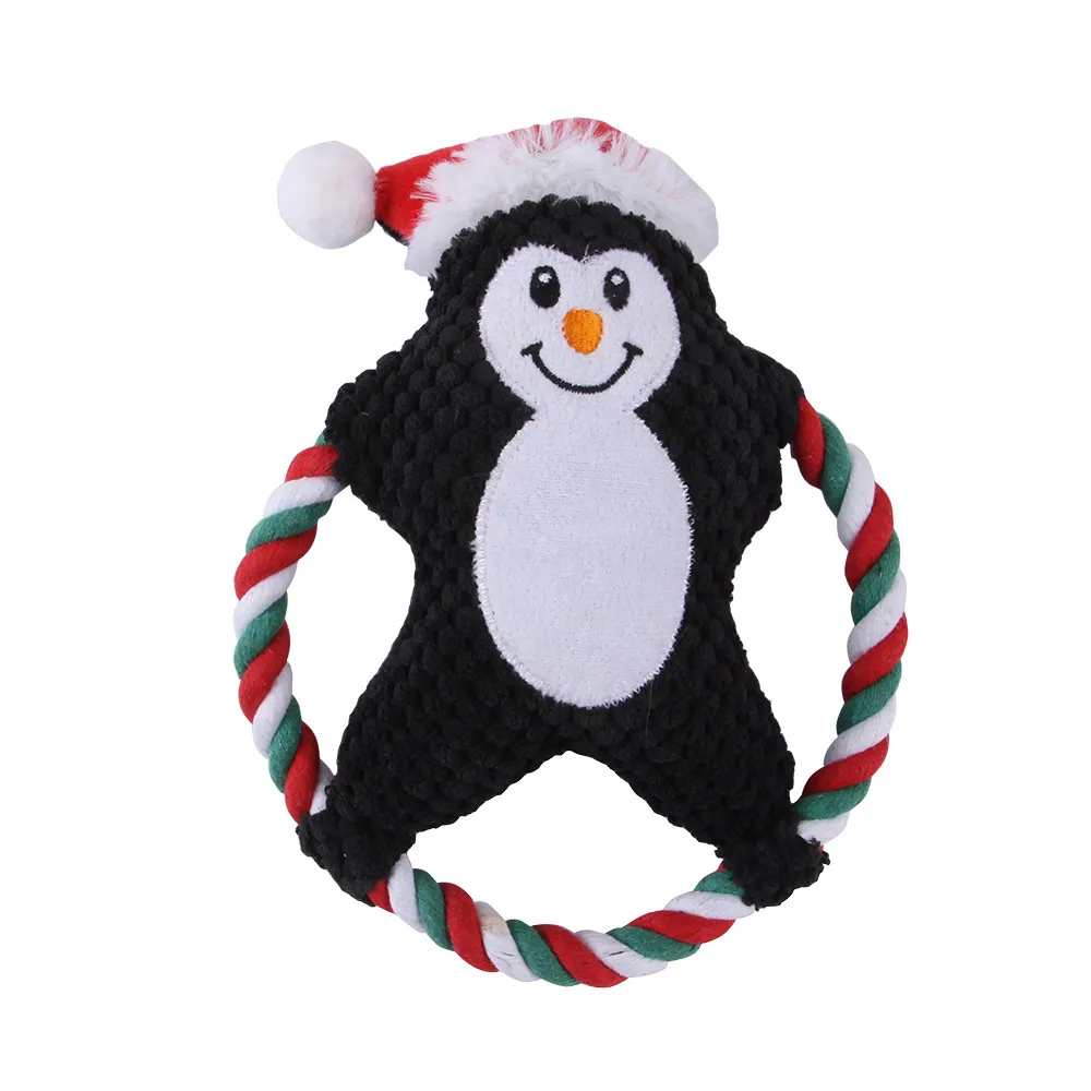 Pet Christmas Plush Toys Gnawaccompany And Vent – image 6