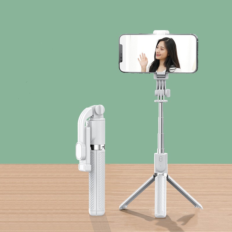 Integrated Selfie Stick Bluetooth Mobile Phone Live Streaming Stand - Image 7