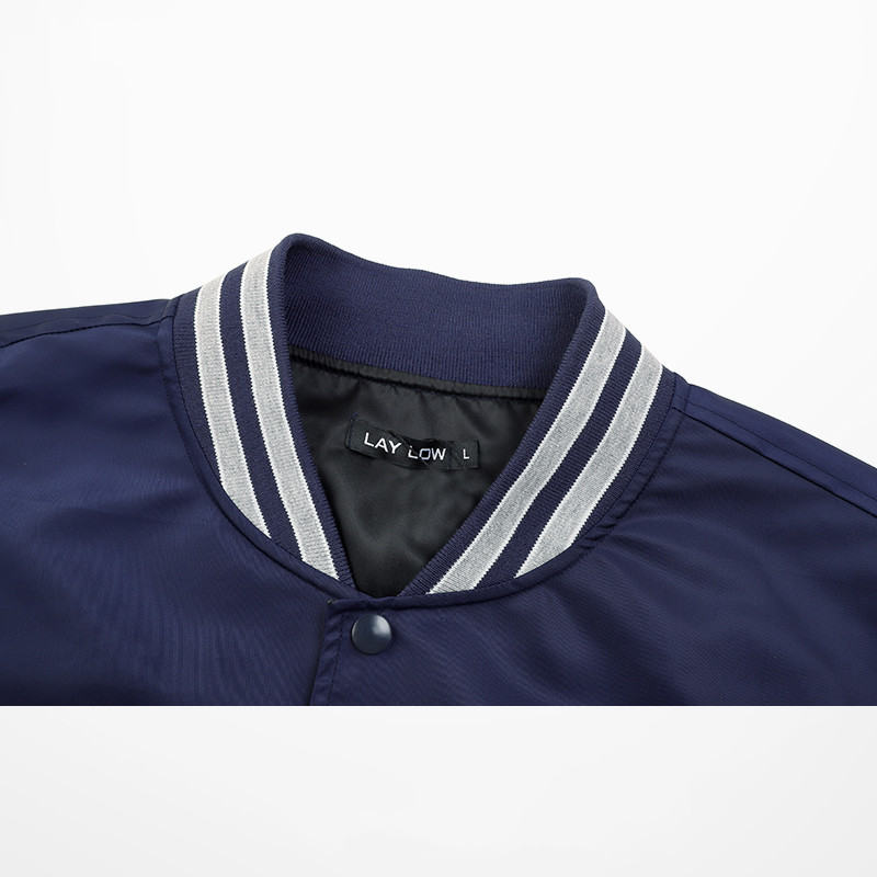 American New Product Oldschool Hip-hop Beauty Trend Wild Hip-hop Rap Baseball Uniform