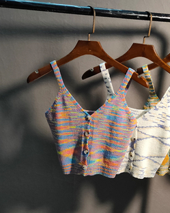 Girl Loose Lazy College Style Cardigan Coat - Image 1