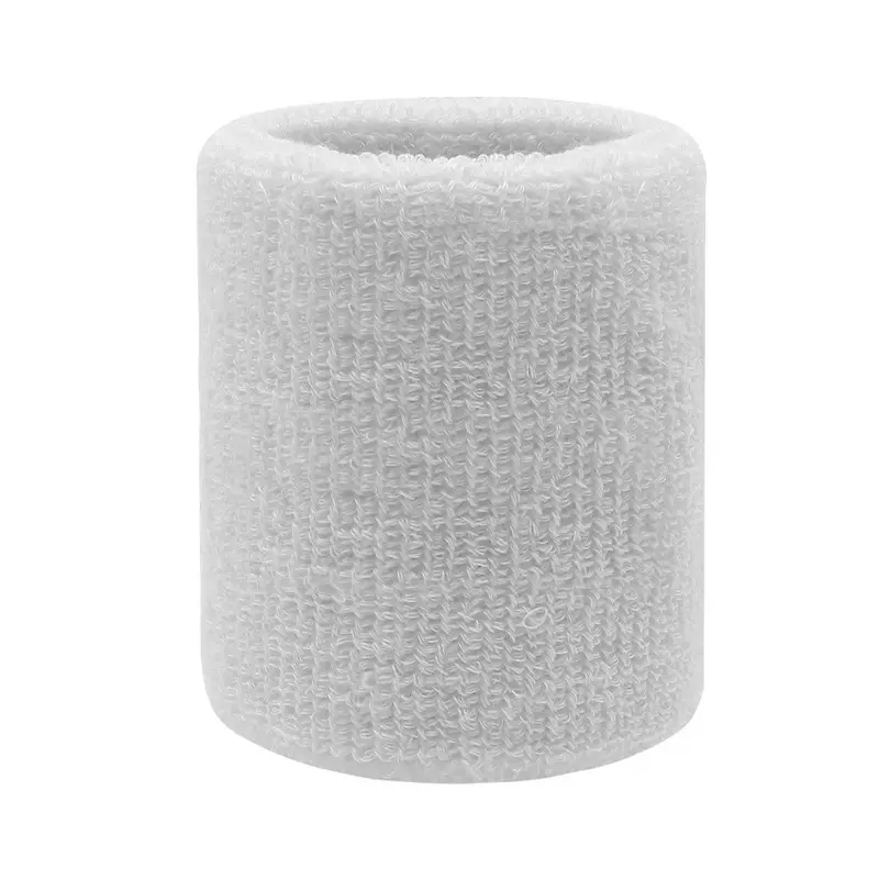 Sports Sweat-wicking Cotton Wristband