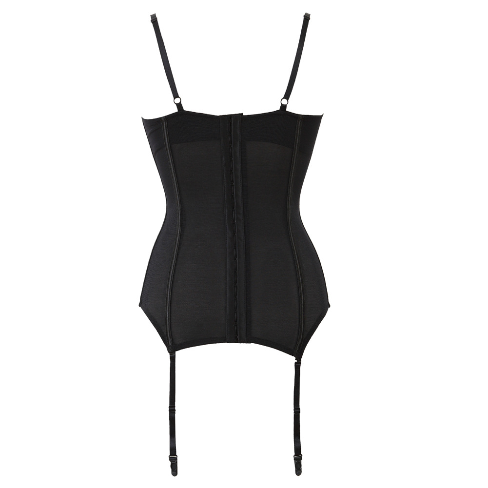 Title 3, Sexy Skin-friendly Breathable Push Up Sling Corset