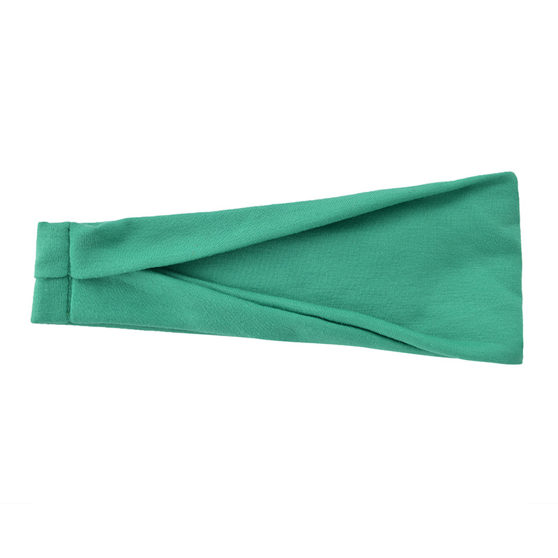 Athletic Ladies Yoga Headband Running