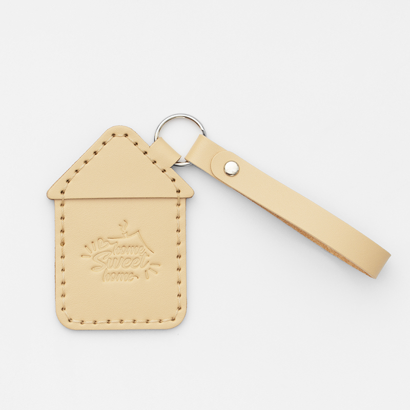 Small House shaped Universal Access Control Card Holder Card Holder Primary Color - Shop at LoveMi