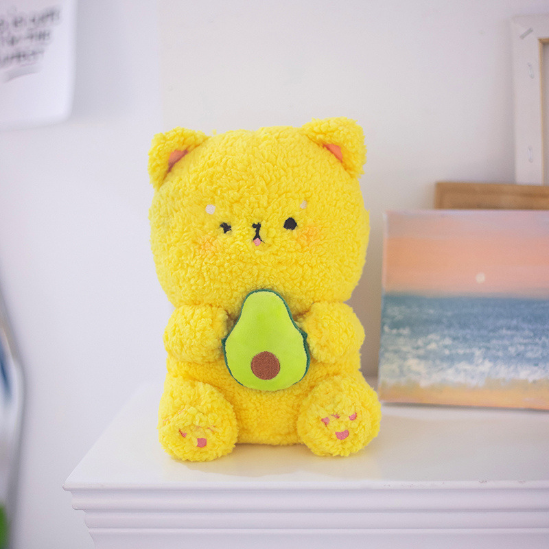 Yellow bear