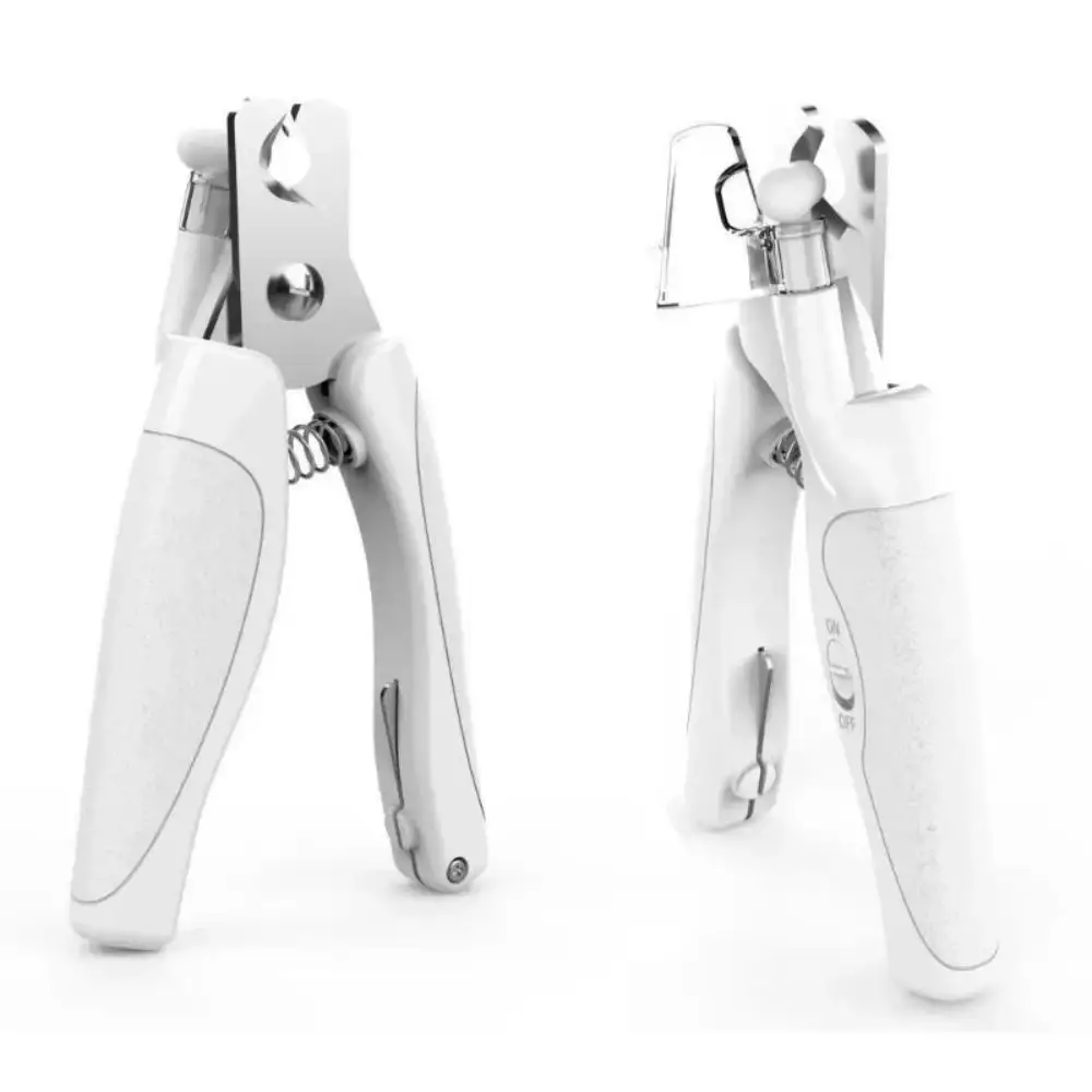 Pet Nail Clippers With Light