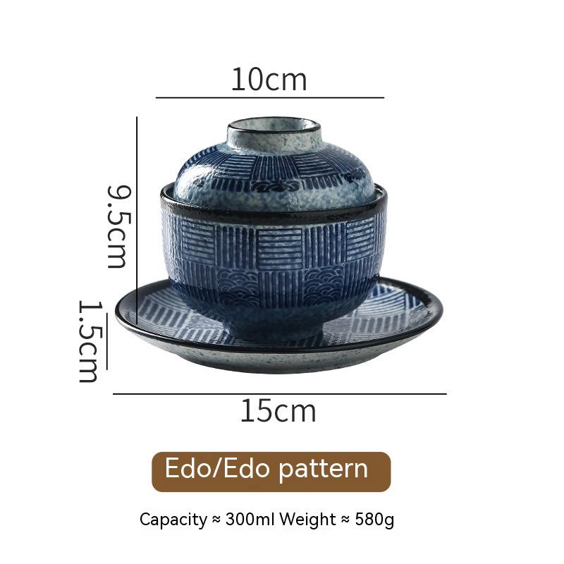 Slow Cooker Edo Pattern