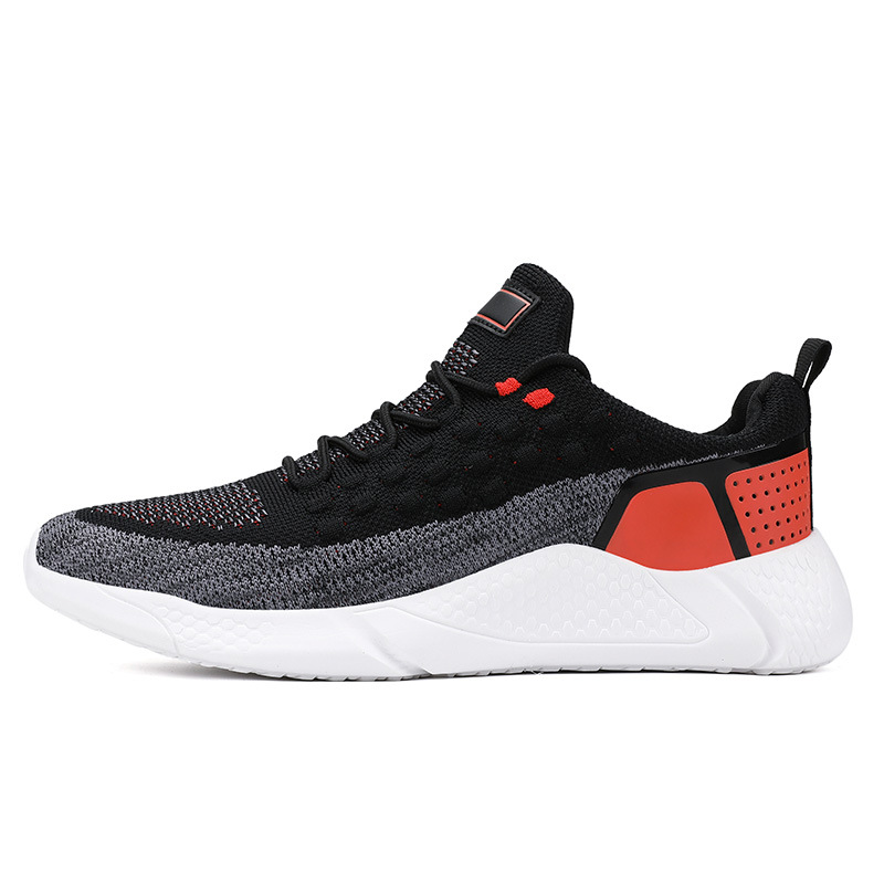 Title 1, Breathable and comfortable sneakers