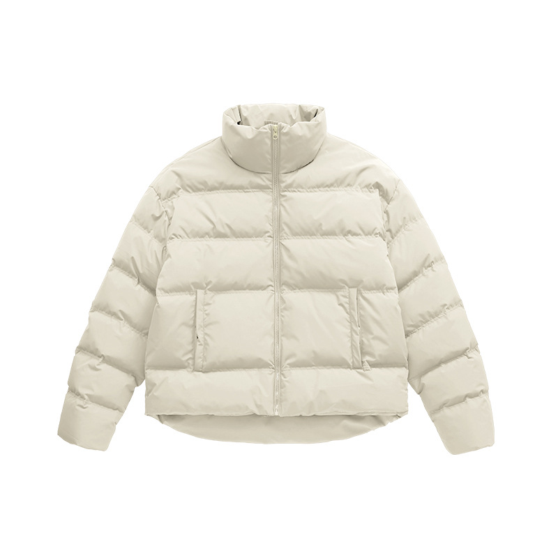 Solid Color Jacket For Men And Women