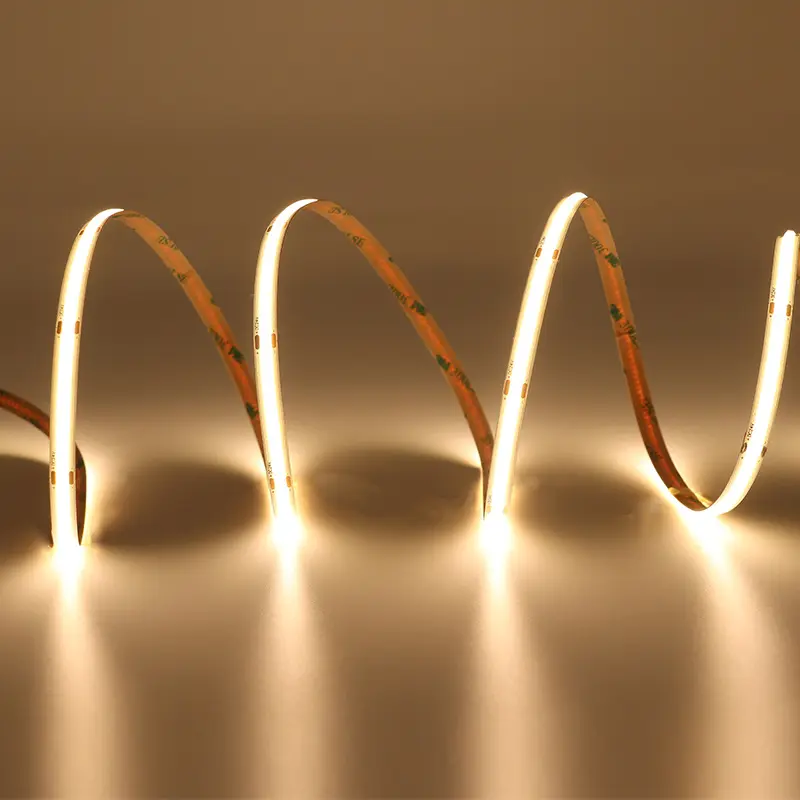 480 Color Temperature COB Light Strip Neon