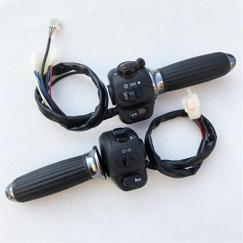 New Golden Tortoise Combination Switch For Electric Vehicles