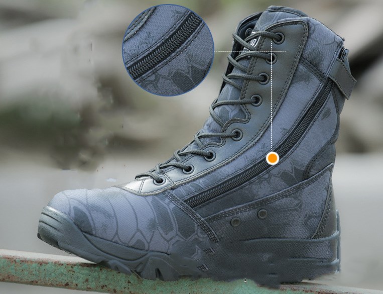 Title 5, Outdoor hiking boots