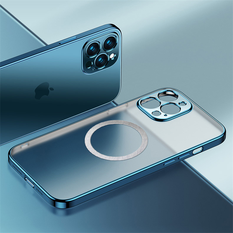 Magnetic Ring Wireless Charging Magnet Car Holder