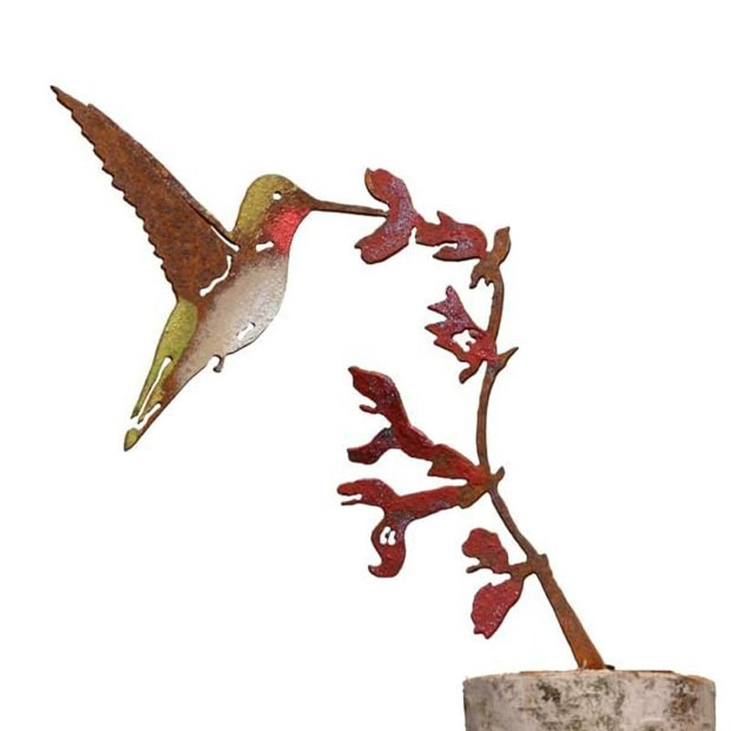 Title 5, Outdoor Courtyard Bird Creative Decorative Flow...