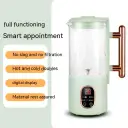 Broken Wall Soybean Milk Machine Household Small Mini Multi-function Full Heating Automatic Cleaning view 4