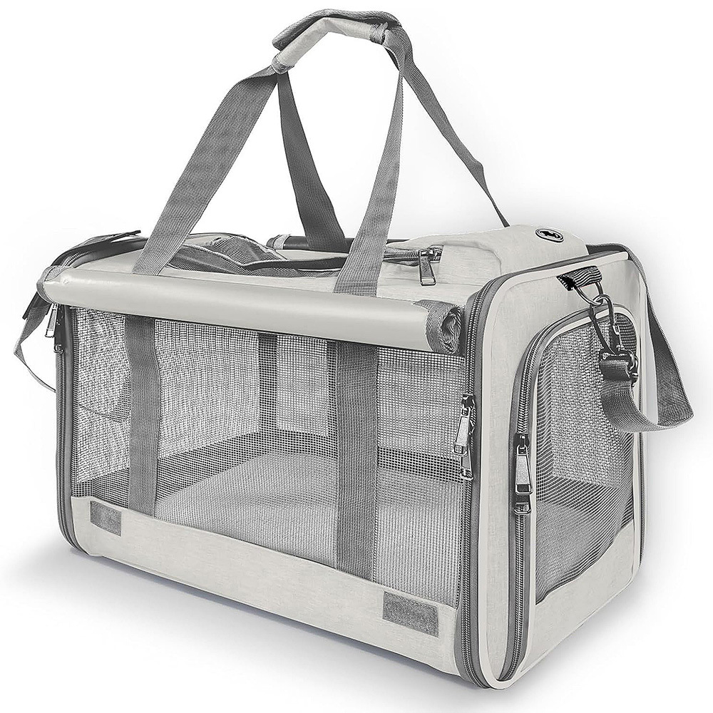 Transporteur pour animaux de compagnie pour chats de grande et moyenne taille – Image 7