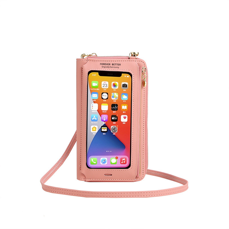 Title 2, Womens Touch Screen Phone Bag Crossbody Transp...