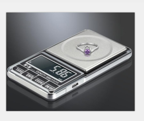 Title 1, Mini jewelry scales high-precision ds-29 electr...