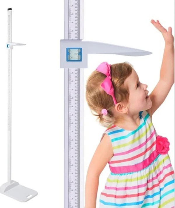 Portable Stadiometer Height Measuring Rod 8-82 Inch20-210cm — image 2