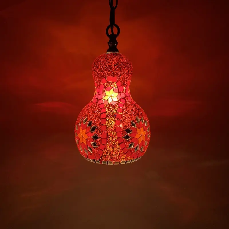 Handmade Snowman Style Characteristic Restaurant Decoration Chandelier