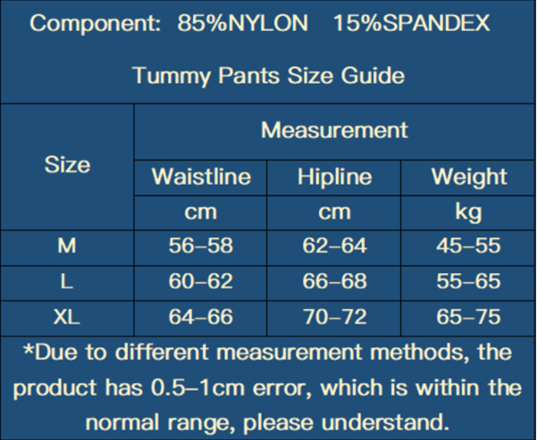 Title 1, Anti-slip Epoxy Ice Silk Thong Body Shaper Pant...