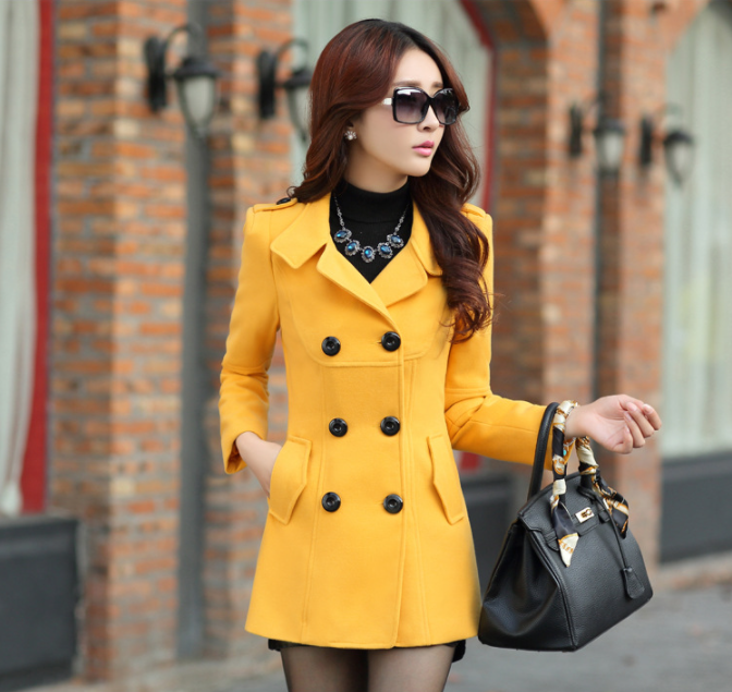 Yellow