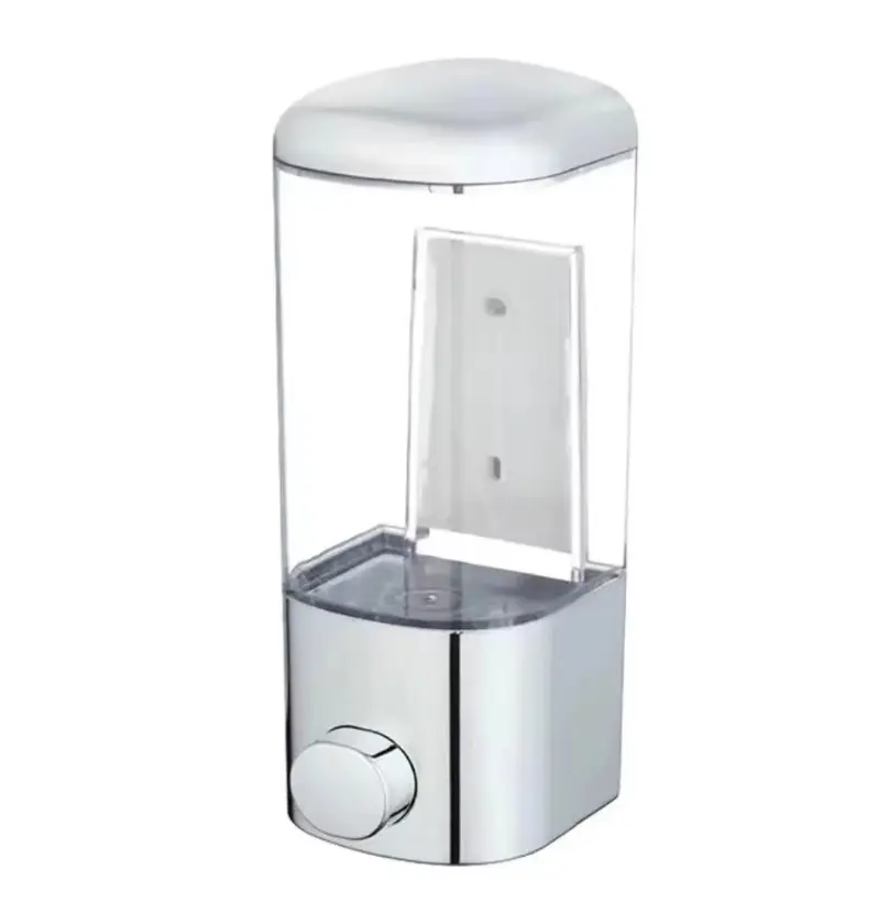 Manual Soap Dispenser 300ml Golden