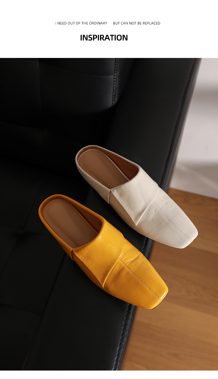 Women's Backless Loafer Mules – Lifestyle, Sarah Express